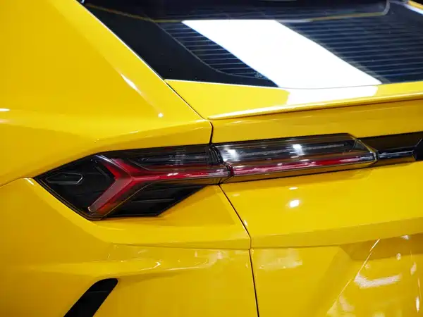 Lamborghini Urus 2019