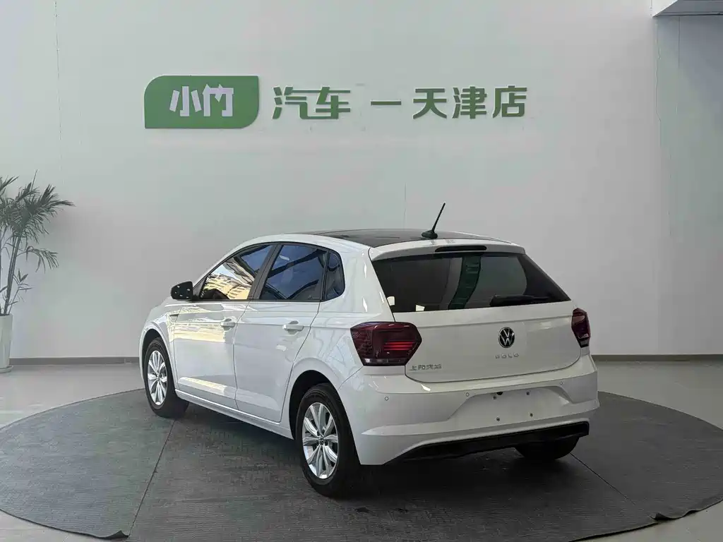 Volkswagen Polo 2022