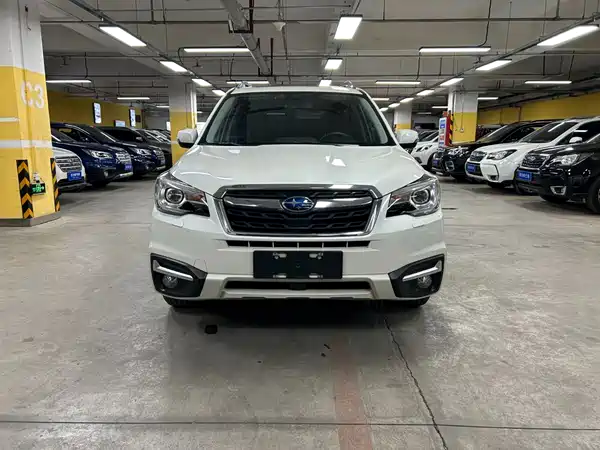 Subaru Forester 2017