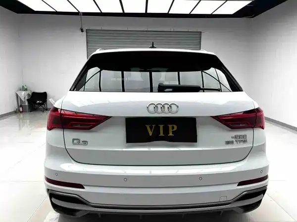 Audi Q3 2021