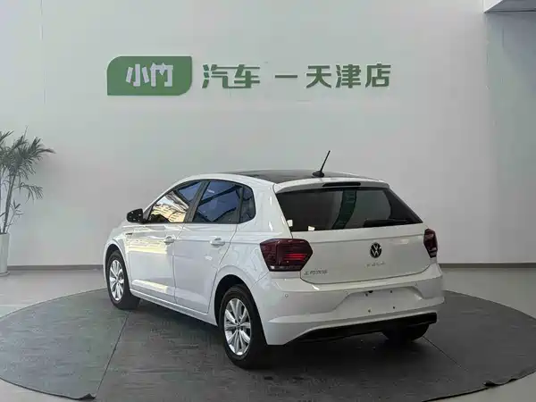 Volkswagen Polo 2022