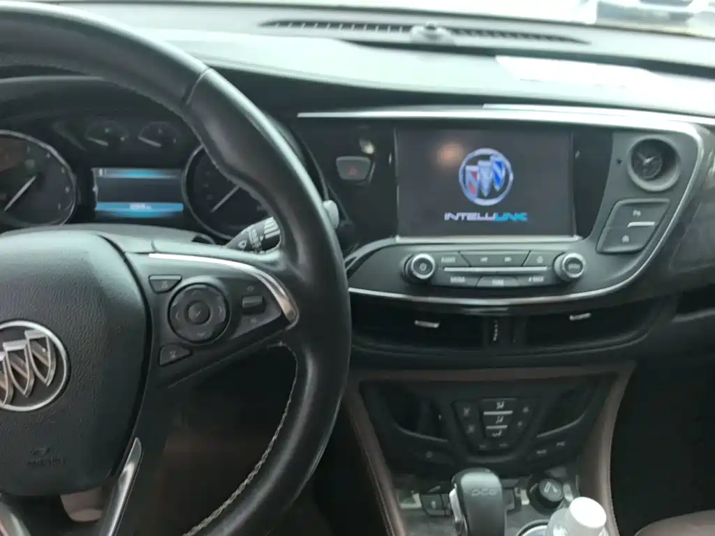 Buick Envision Plus 2015 — фото 10