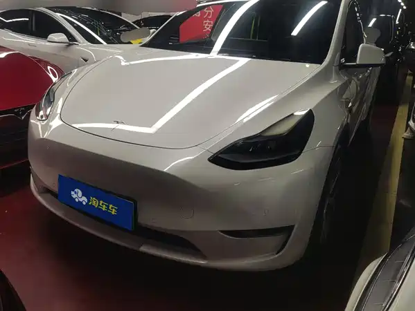 Tesla Model Y 2021