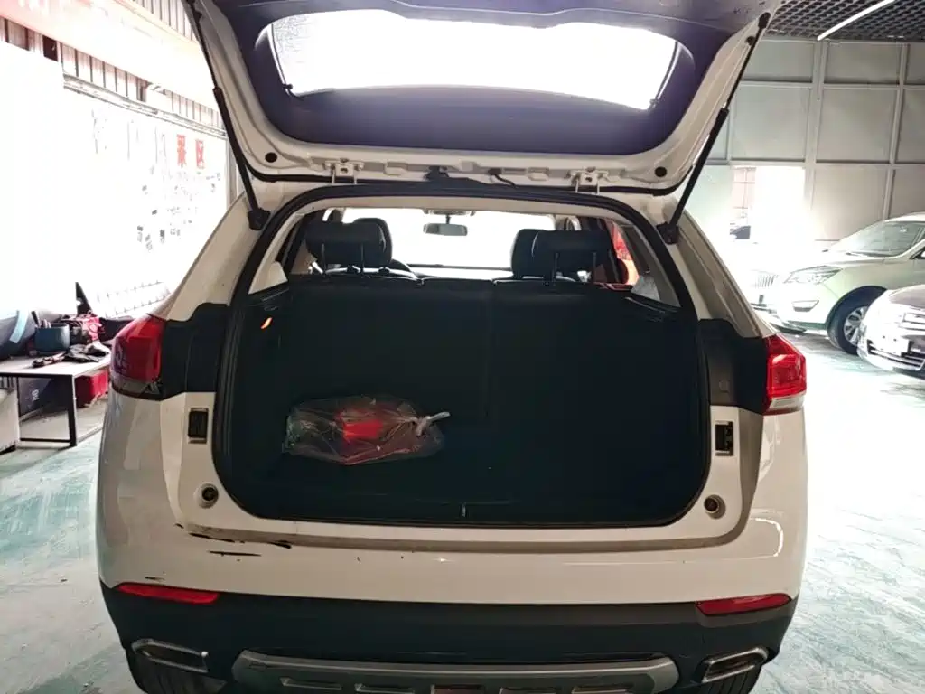 Haval H2s 2017 — фото 19
