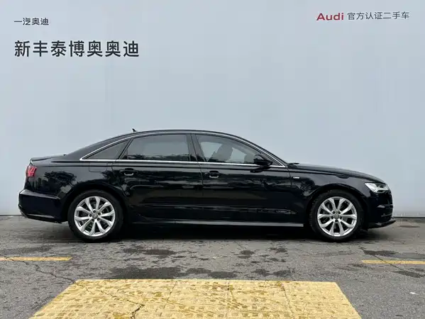 Audi A6L 2018