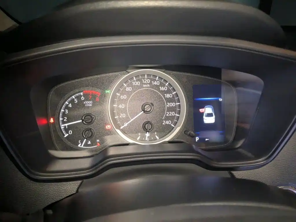 Toyota Corolla 2024