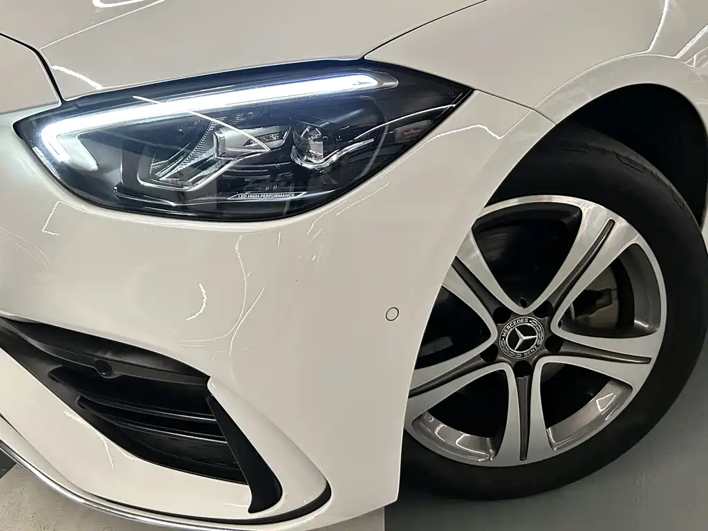 Mercedes-Benz C-Class 2022 — фото 14