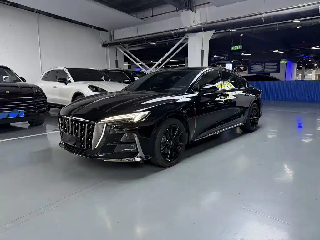 Hongqi H6 2024