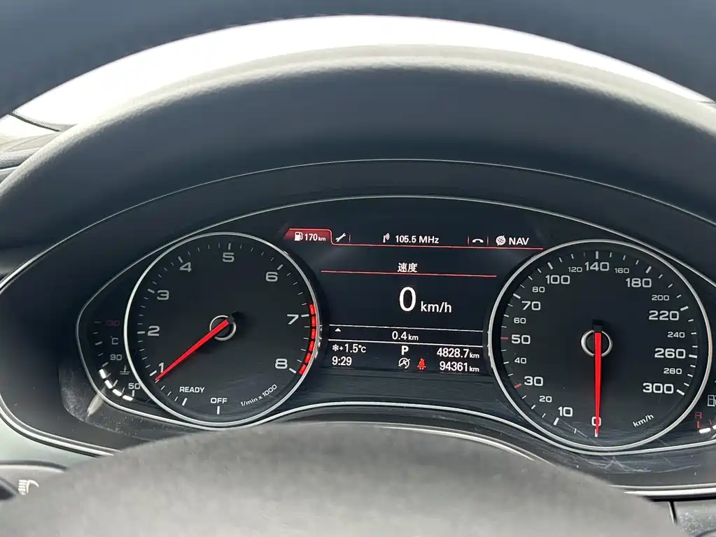 Audi A6L 2018 — фото 13