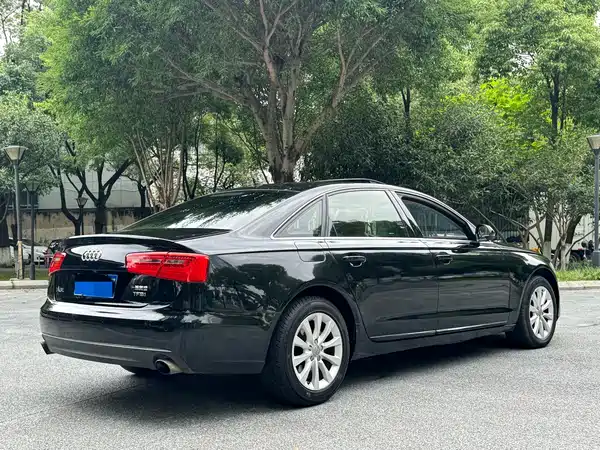 Audi A6L 2014