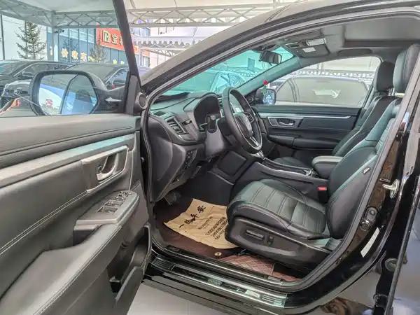 Honda Breeze 2020