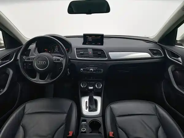 Audi Q3 2016