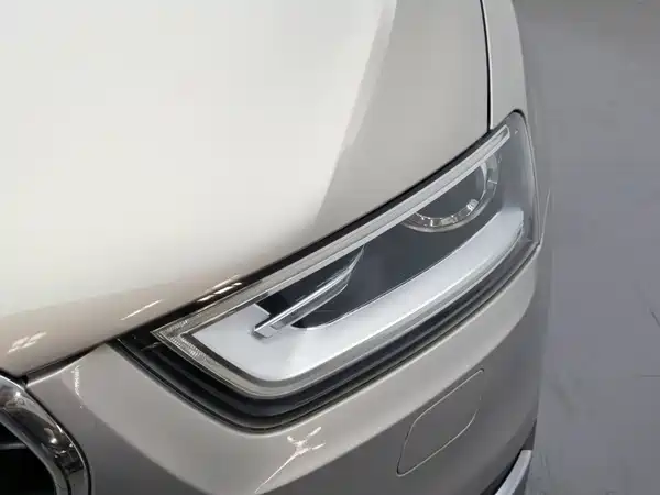 Audi Q3 2016