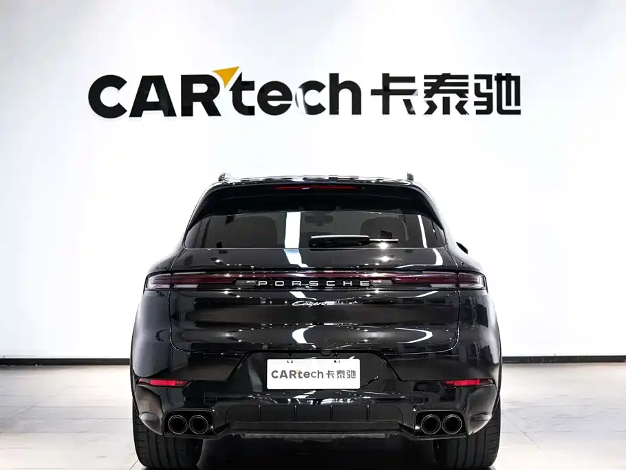 Porsche Cayenne 2025 — фото 7