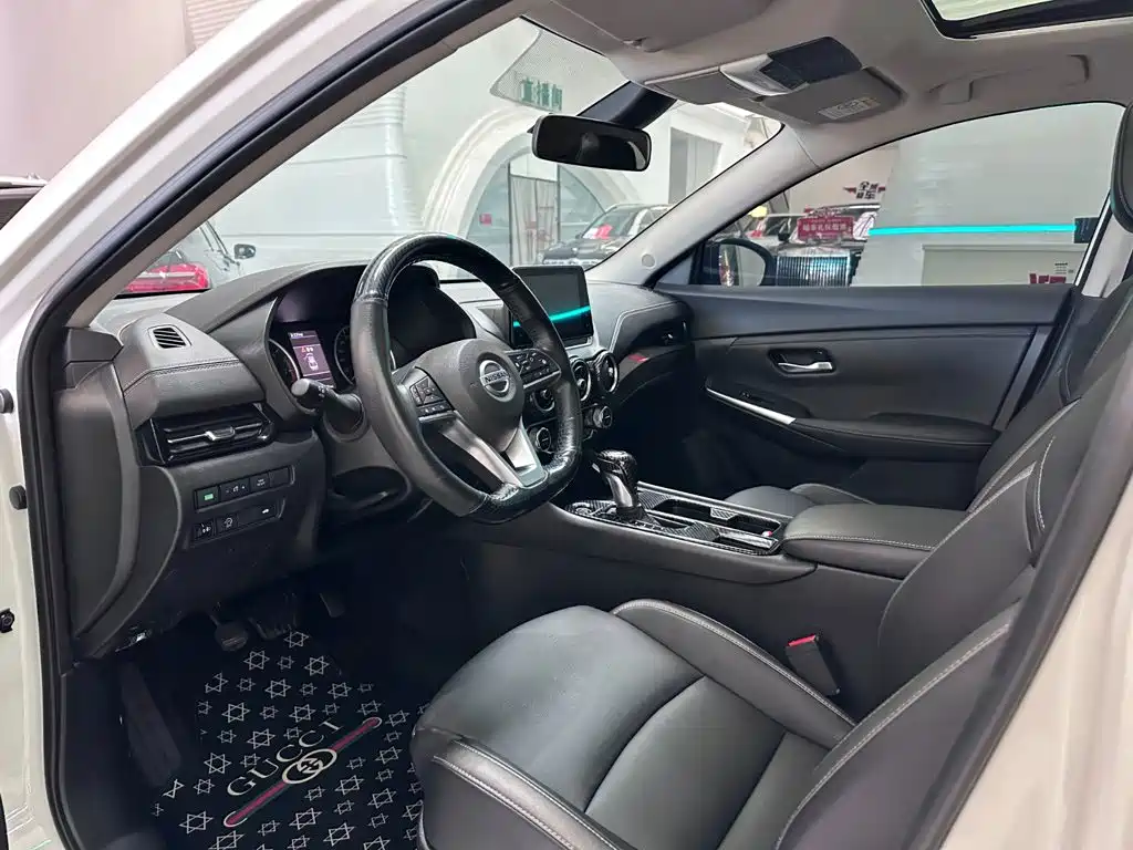 Nissan Sylphy 2021