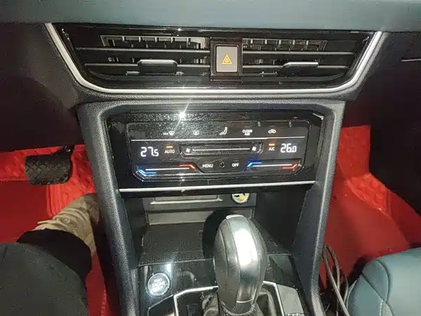 Volkswagen Tharu 2023