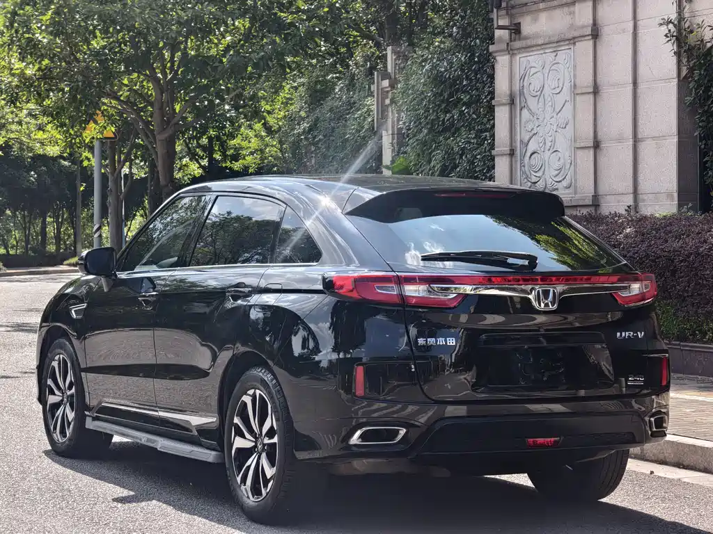 Honda UR-V 2019 — фото 4