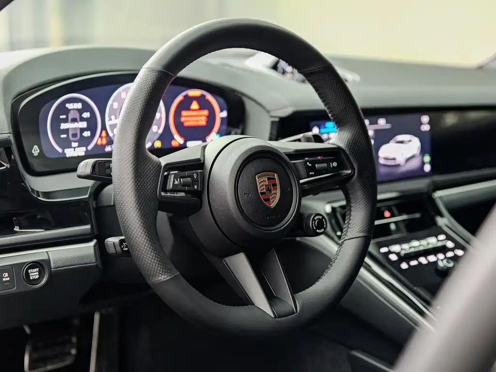 Porsche Panamera 2024 — фото 12