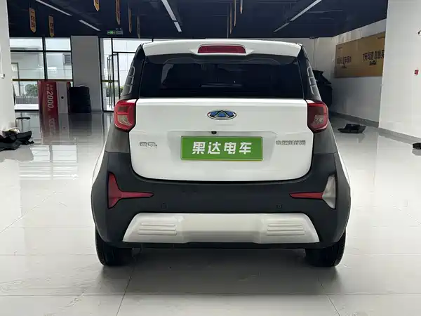 Chery eQ1 2021