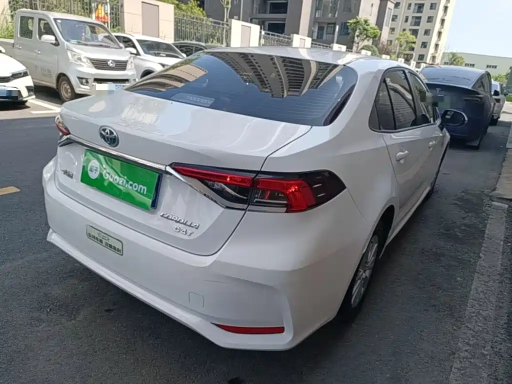 Toyota Corolla 2020