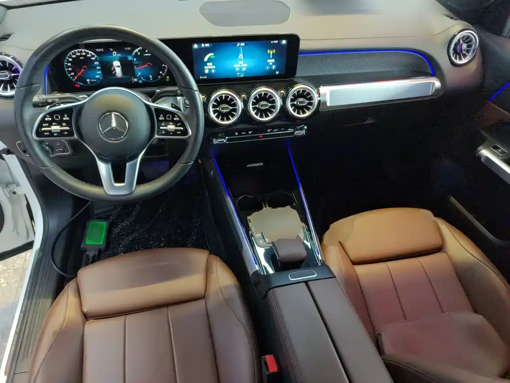 Mercedes-Benz GLB 2022