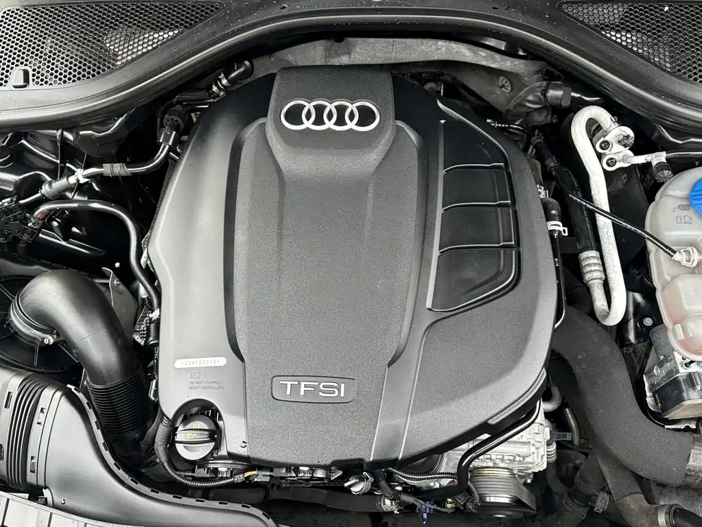 Audi A6L 2018 — фото 6
