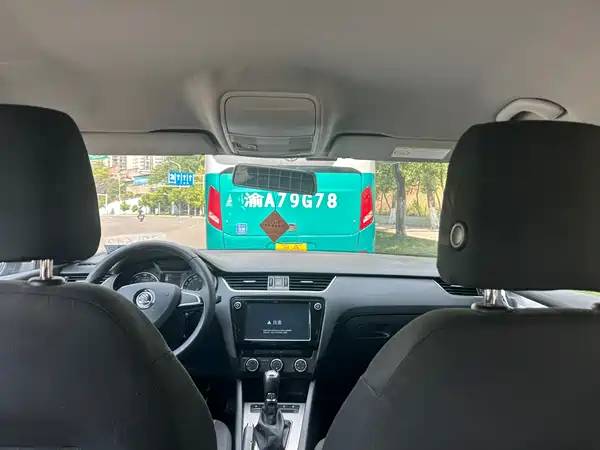 Skoda Octavia 2018