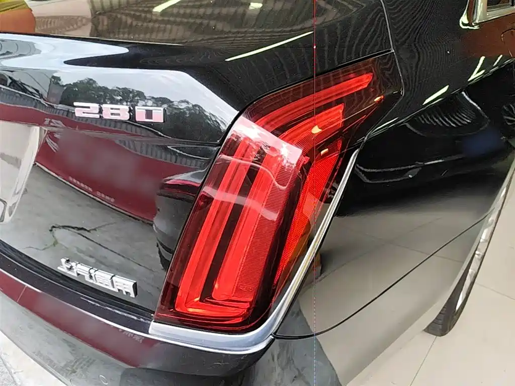 Cadillac CT6 2017 — фото 8