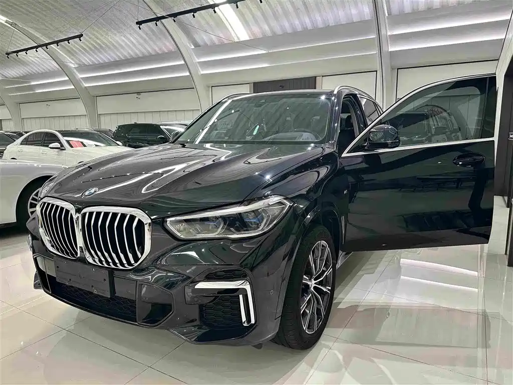 BMW X5 2022 — фото 5