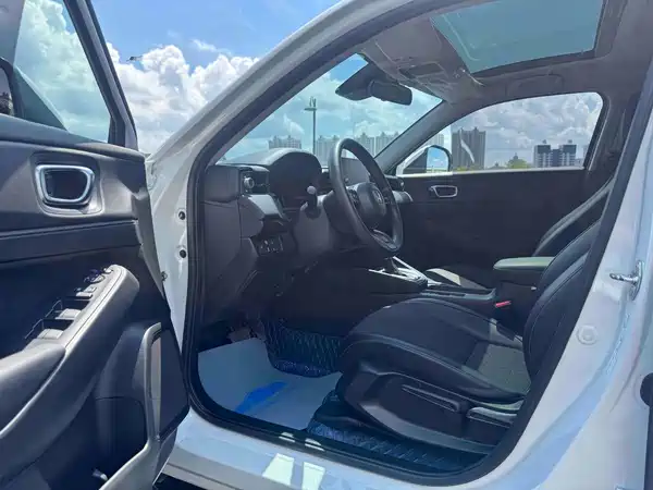 Honda Vezel 2023