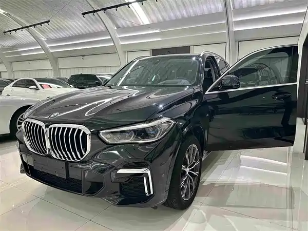 BMW X5 2022