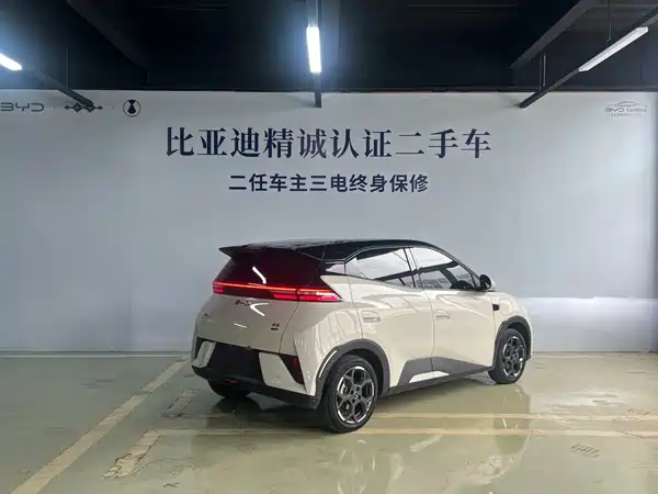 BYD Seagull 2025