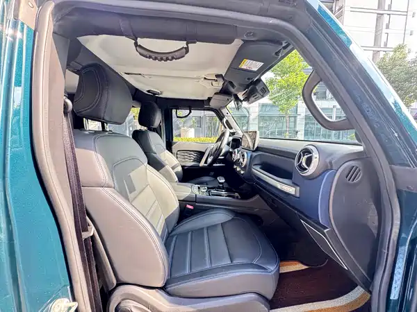 BAIC BJ40 2020