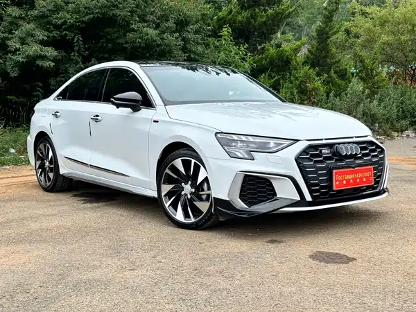 Audi A3 2022