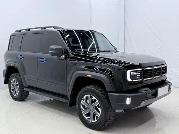 BAIC BJ40 2024