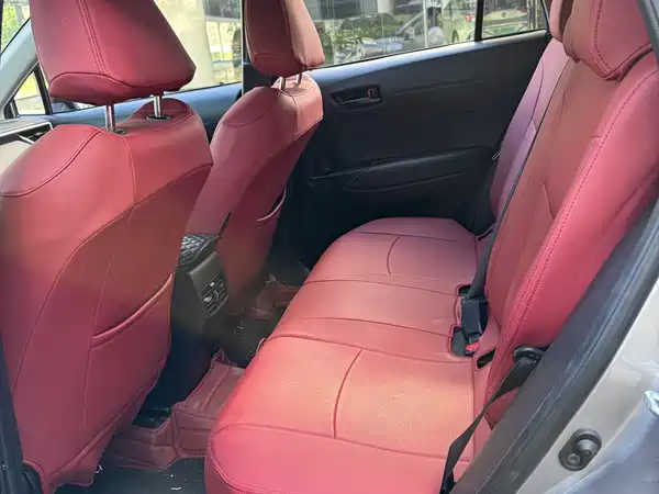 Toyota Corolla Cross 2023