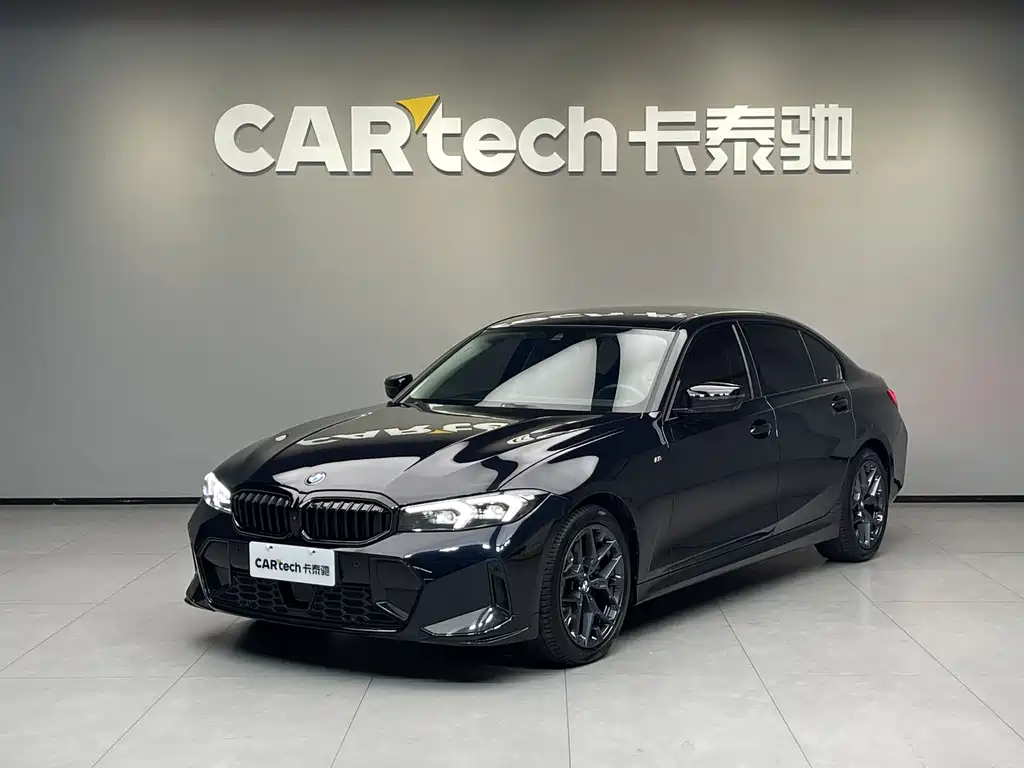 BMW 3 Series 2024