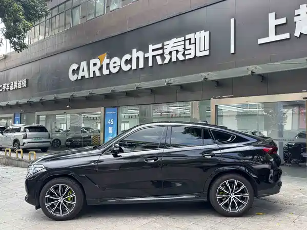 BMW X6 2020
