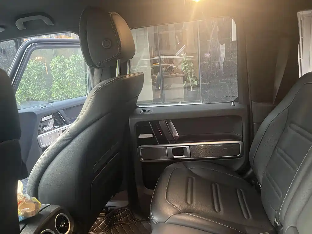 Mercedes-Benz G-Class 2020
