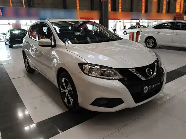 Nissan Tiida 2019