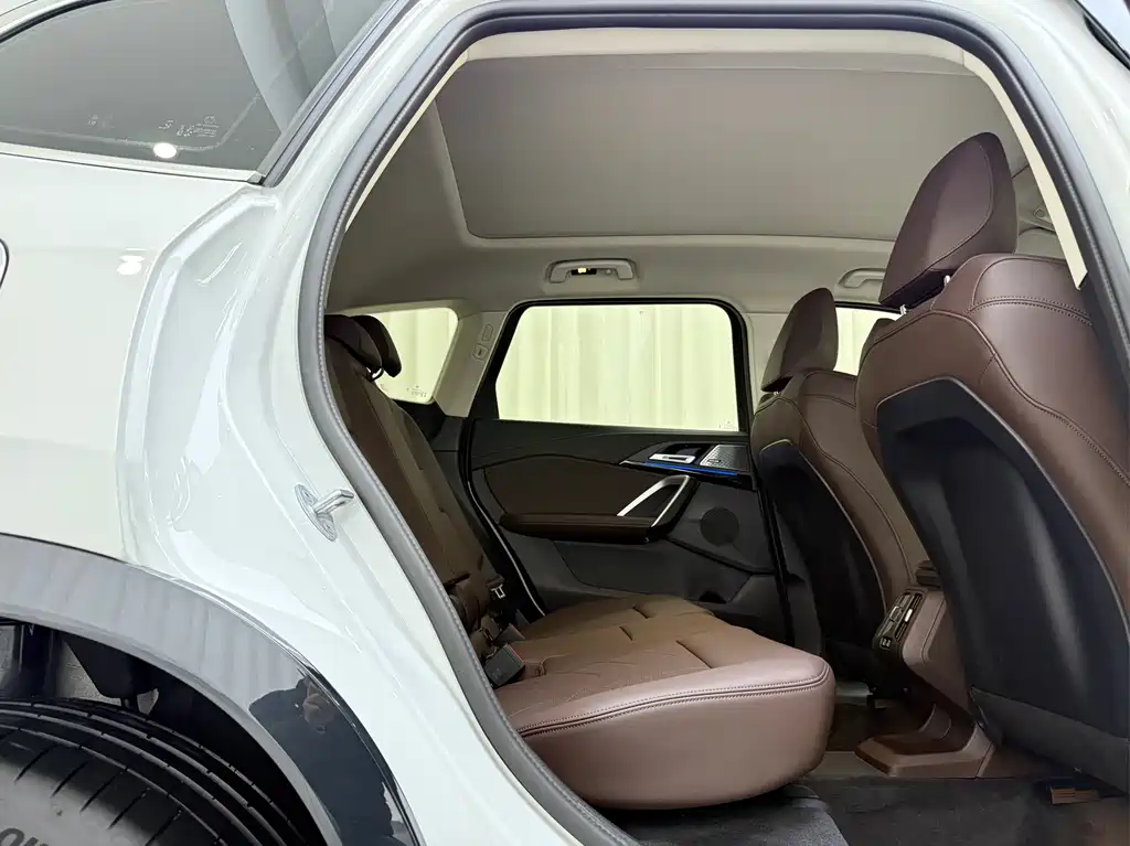 BMW X1 2025 — фото 10