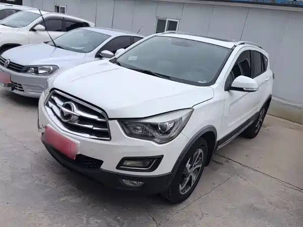Haima S5 2018