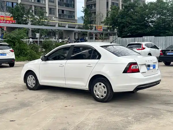 Skoda Rapid 2019