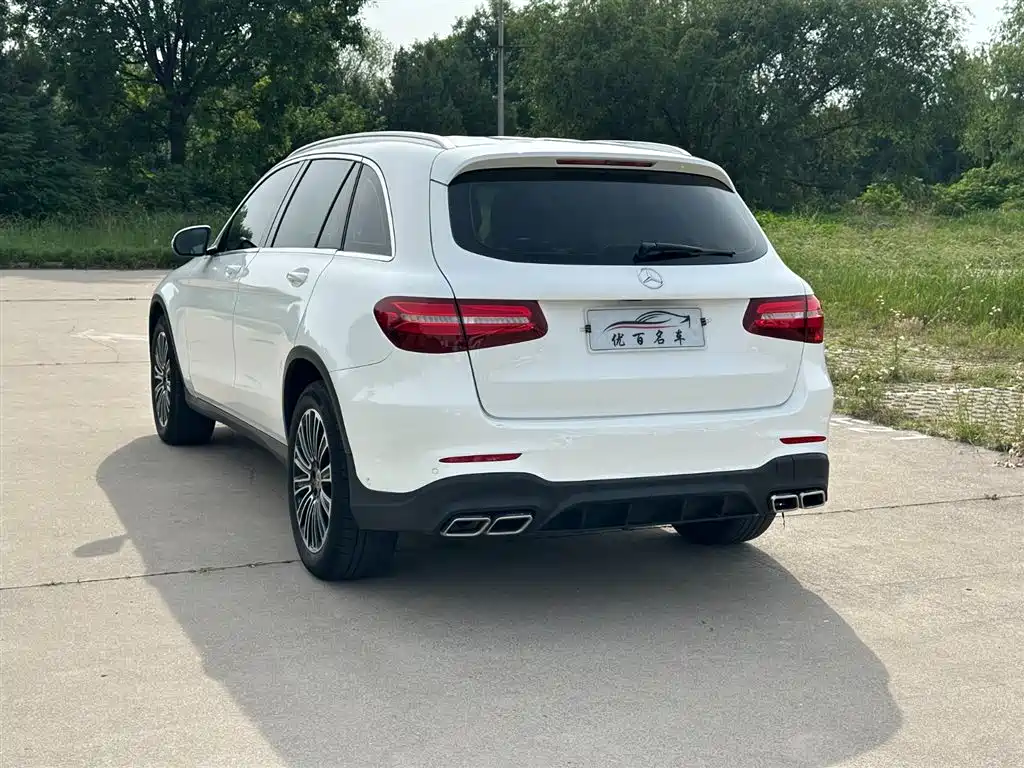 Mercedes-Benz GLC 2019 — фото 4