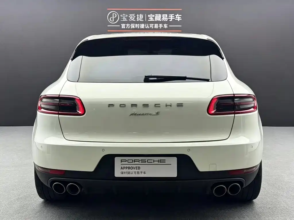 Porsche Macan 2016 — фото 6