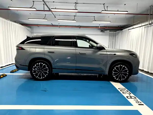 Chery Tiggo 9 2024