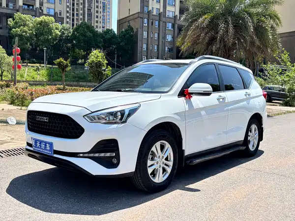 Haval M6 2019