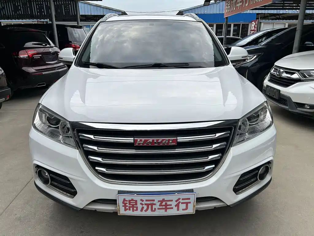 Haval H6 2019