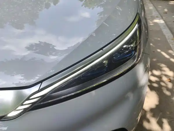 BYD Yuan PLUS 2023