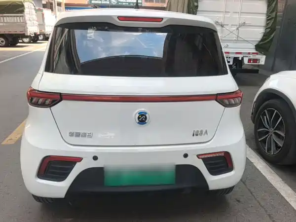 Brilliance Xinri i03A 2023